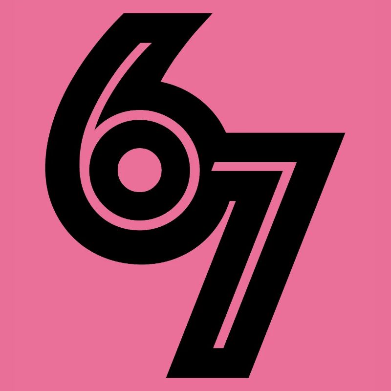 67 Schwarz