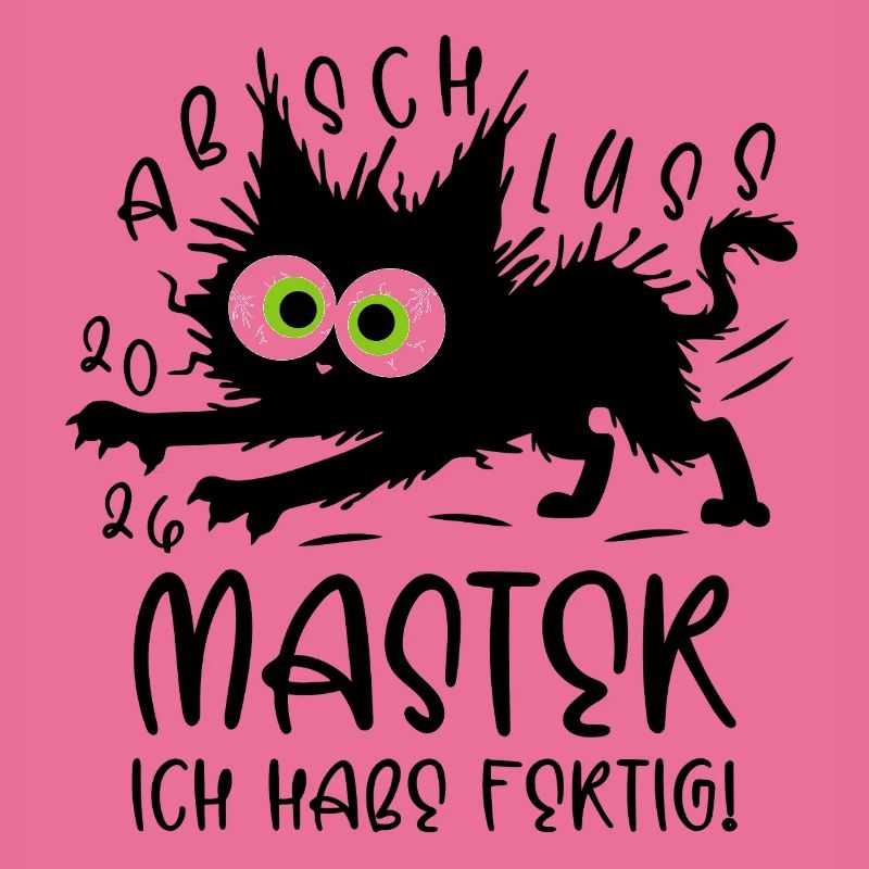 Master 2026 I'm done! - Cat