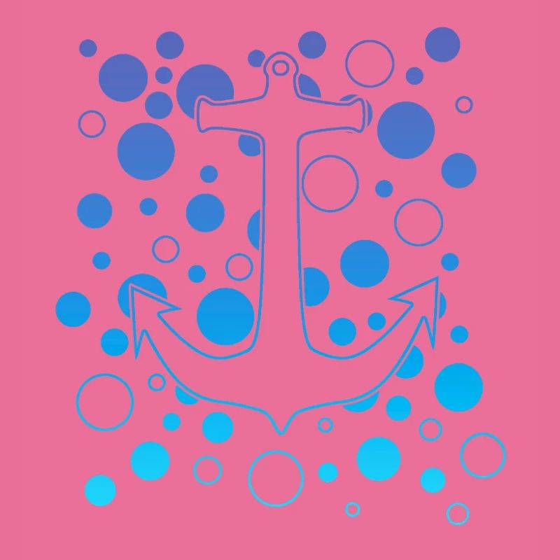 Ocean Anchor Bubbles
