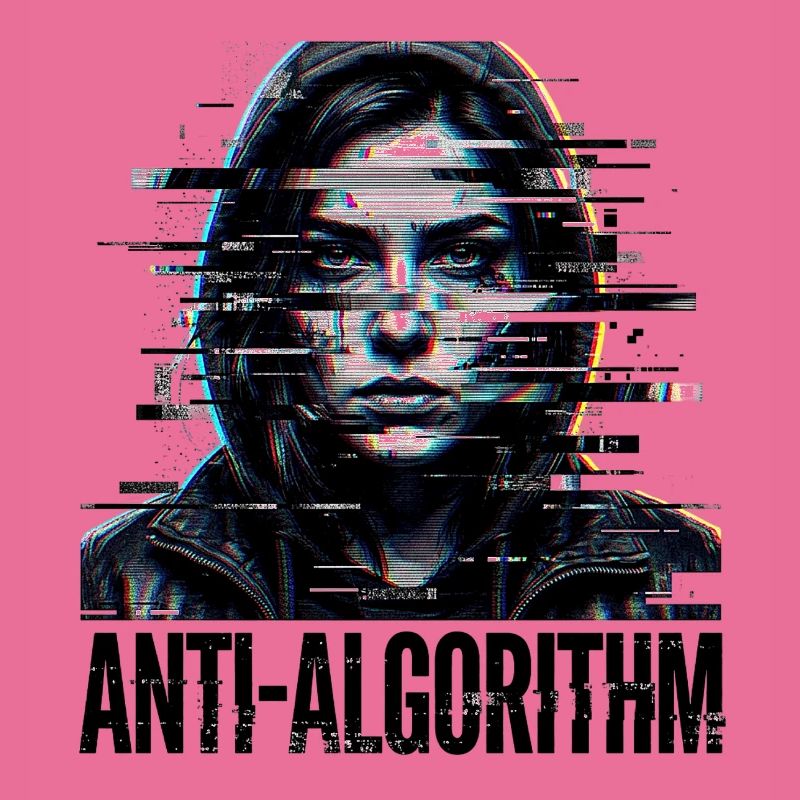 Anti Algorithm Digital