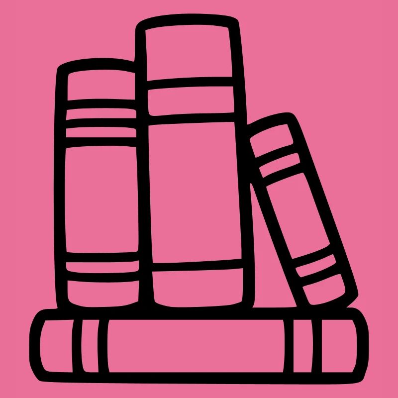Book Stack Reading Book Club Teacher Library