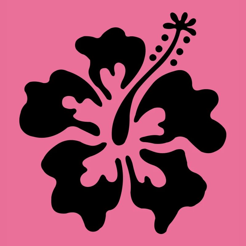 Fleurs d'Hawaï