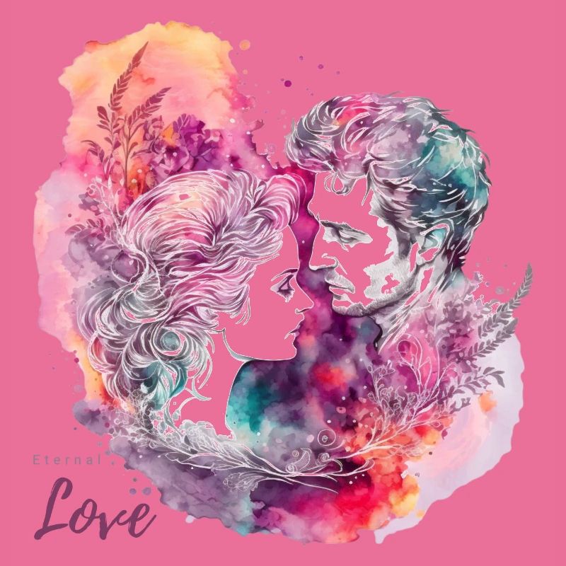 Saint-Valentin | Amour éternel | Amour éternel