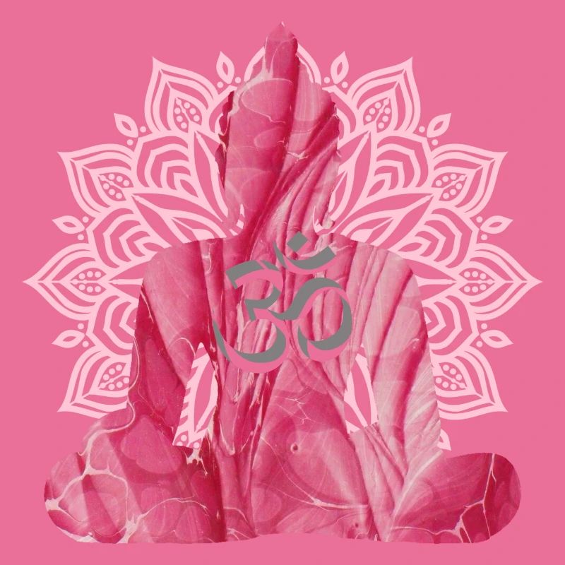 OM with Buddha E 229