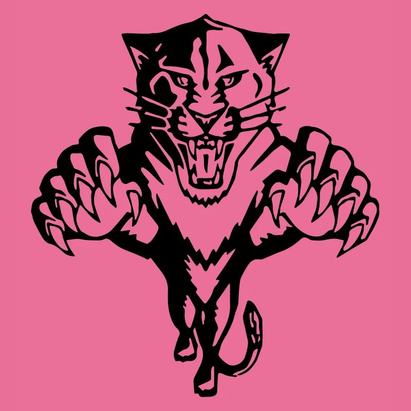 Panther, Tiger, Lion, Leopard