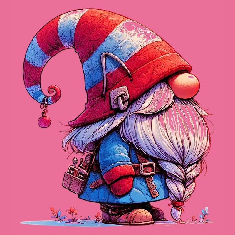 Gnom-Goblin-Elf