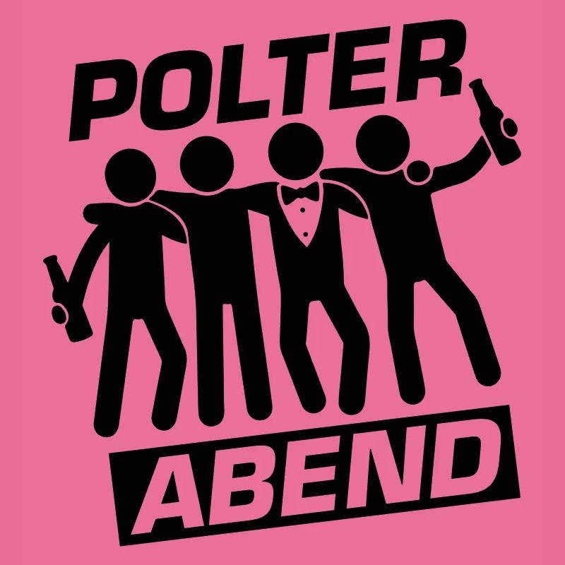Polterabend Crew Polterhochzeit