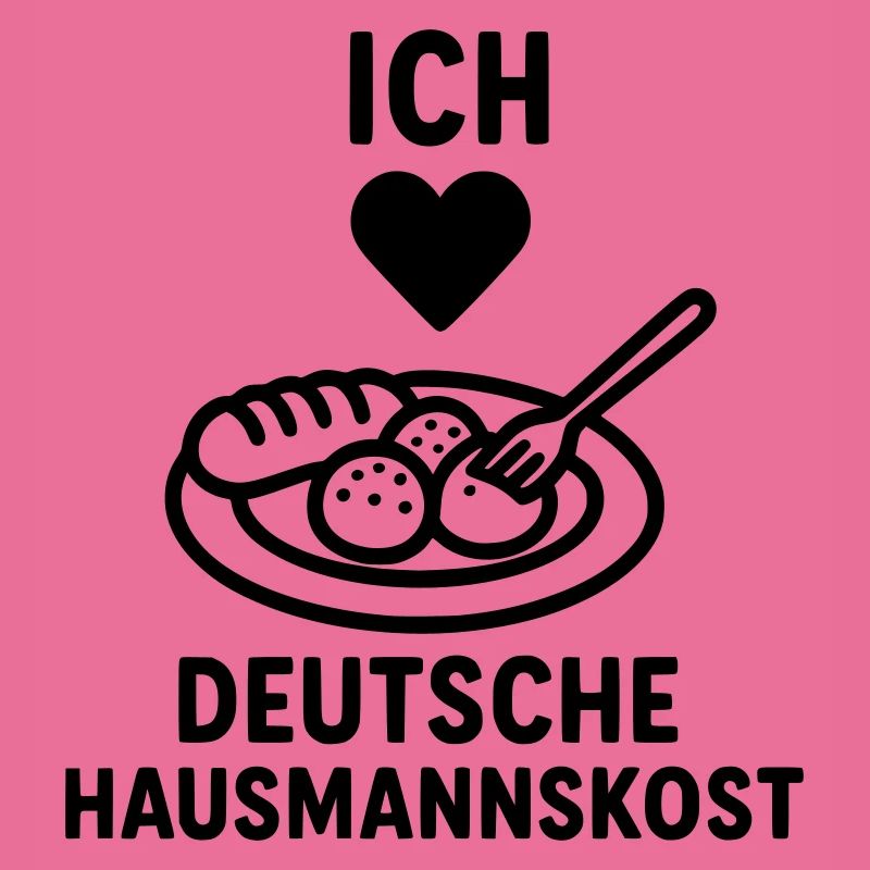 Cuisine maison allemande