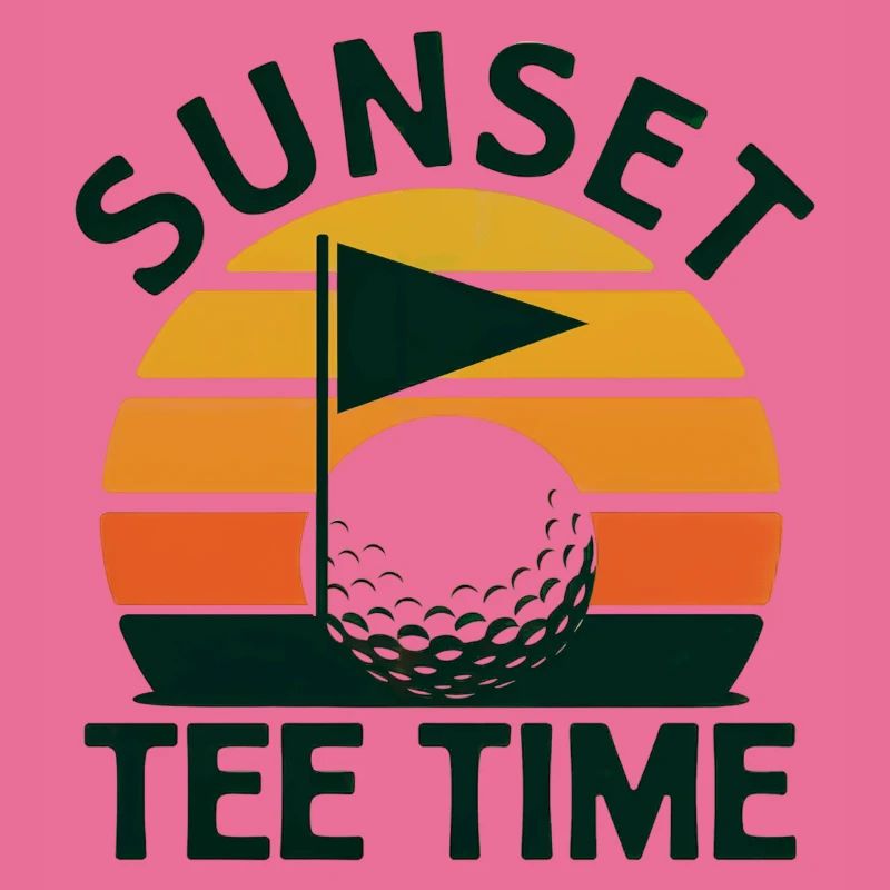 Golf Golf Rétro