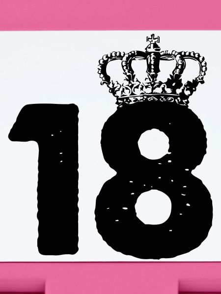 18 Krone