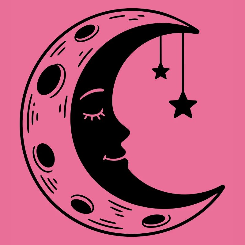 crescent moon