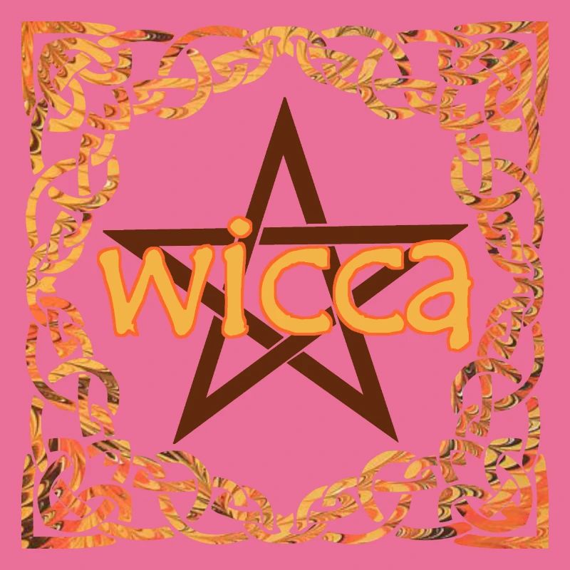 Celtic frame wicca e 118