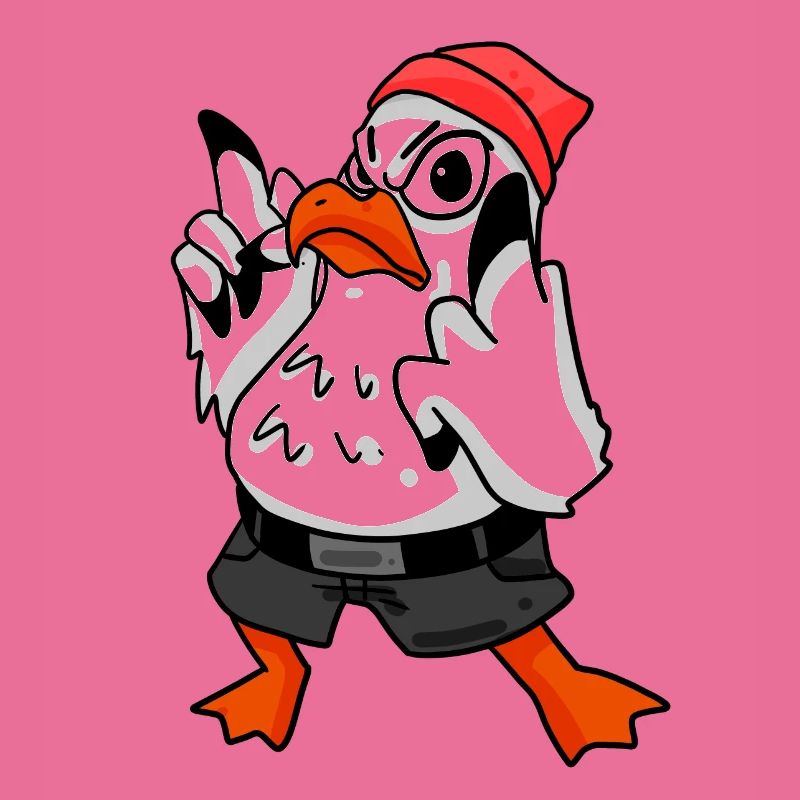 Möwe Cool
