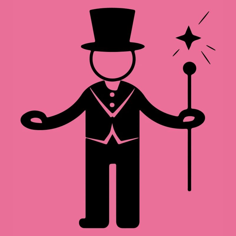 Cirque Magicien Magicien