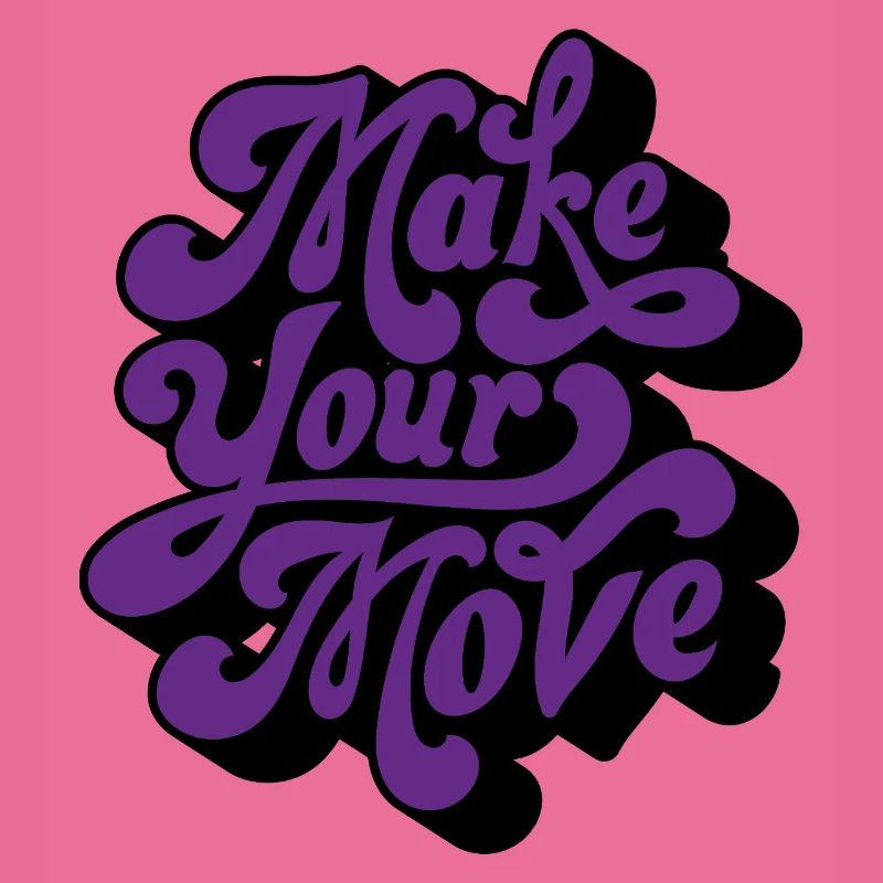 Make Your Move Retro Script