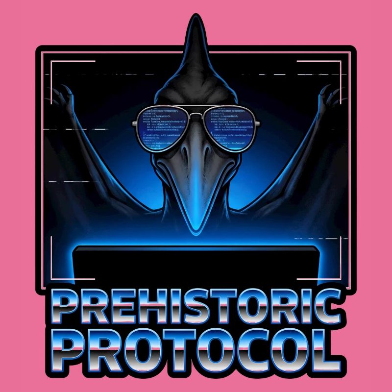 Ancient Protocol Neon