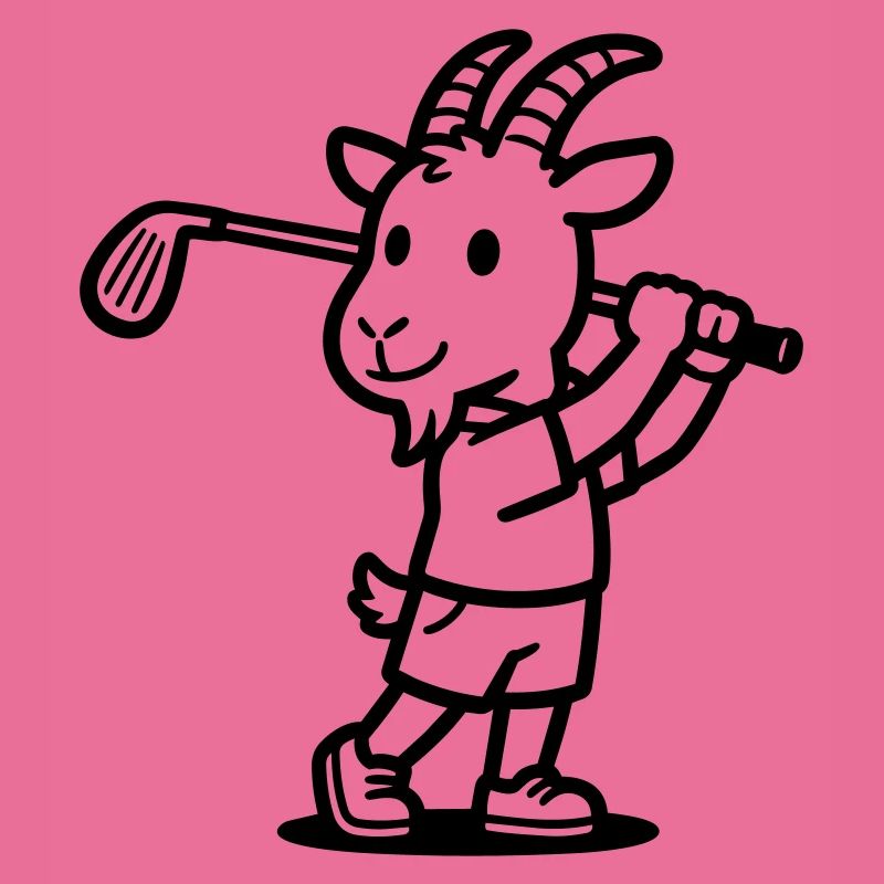 Goat Golf