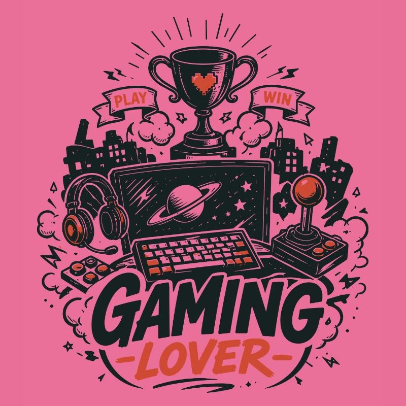 Gaming Lover Retro Controller