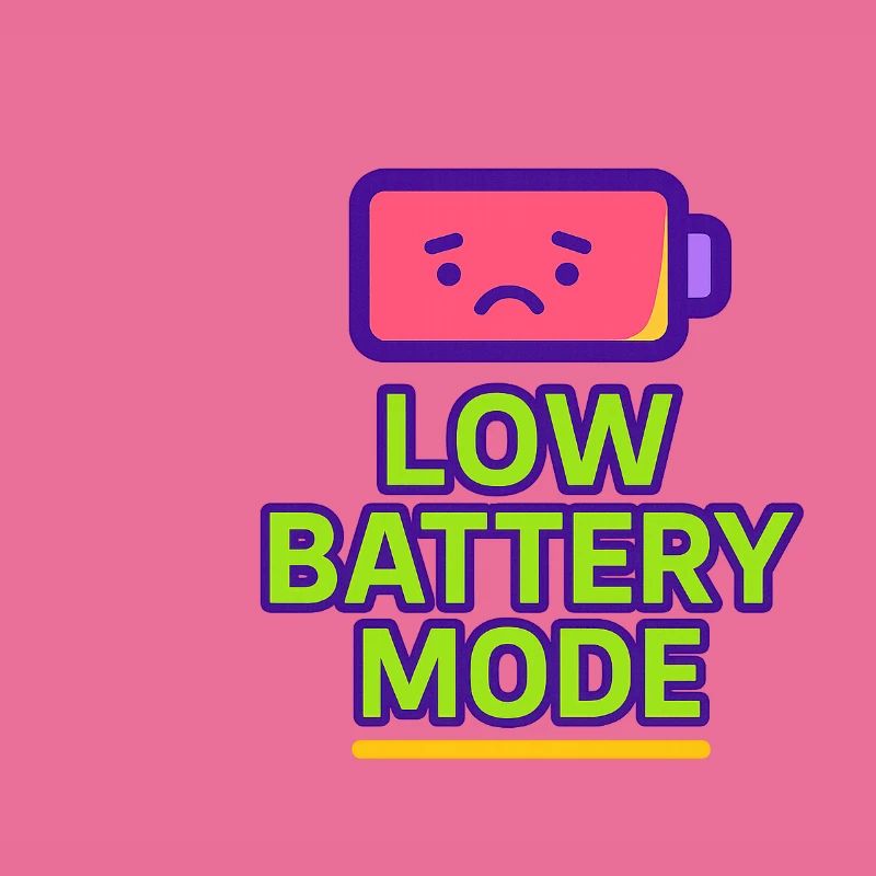 Low Battery Mode