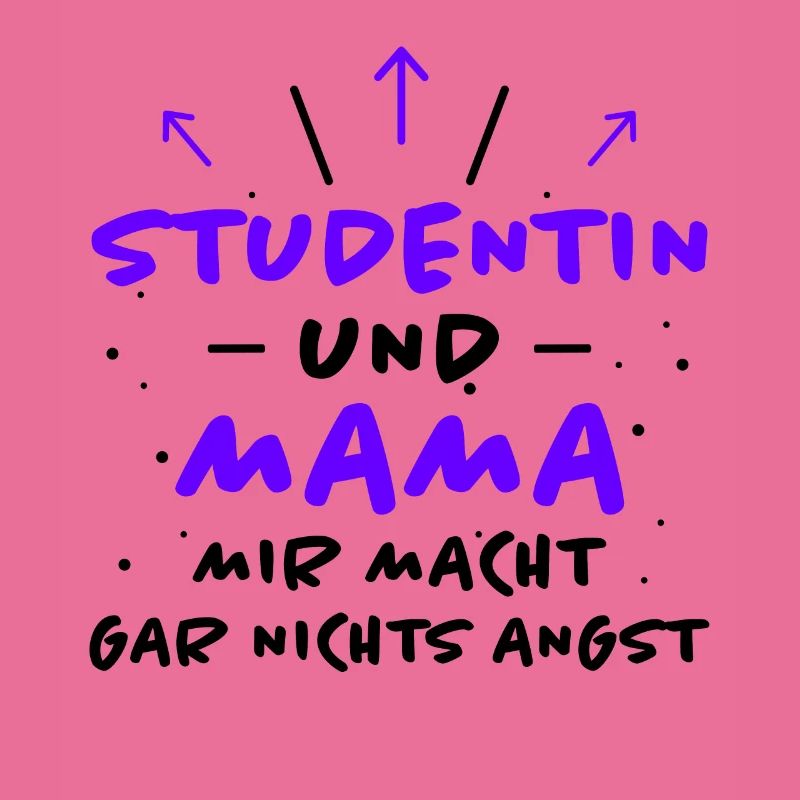 Studentin Spruch Universität Studentin Geschenk