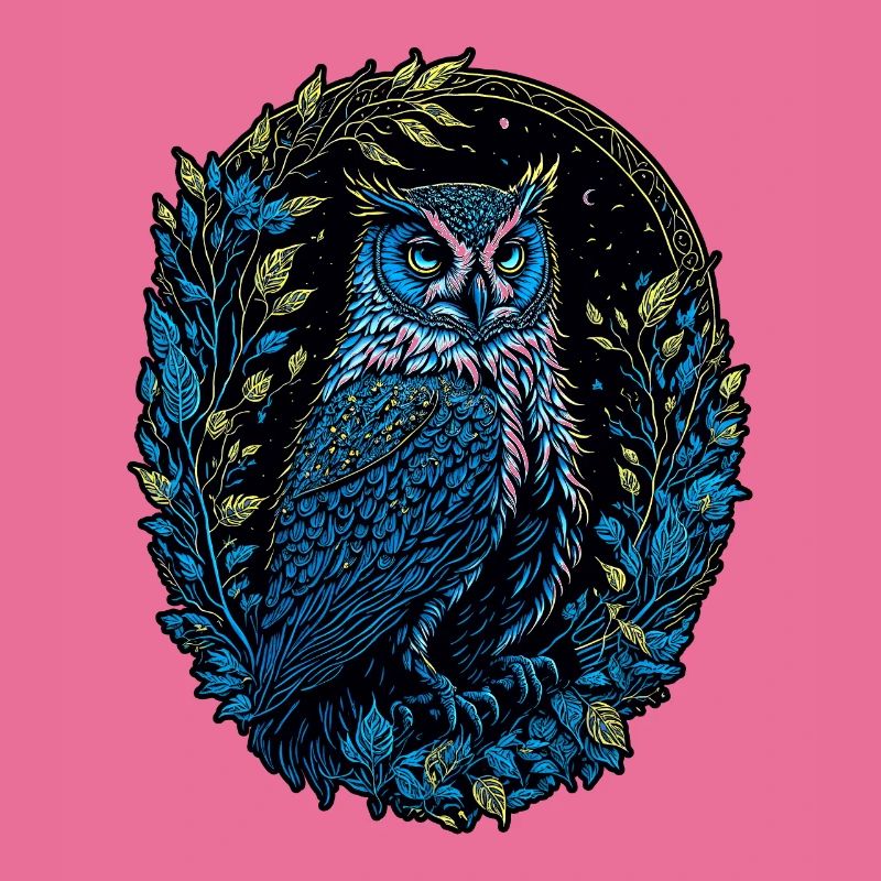 Eagle owl
