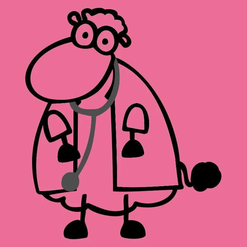 Mouton du docteur
