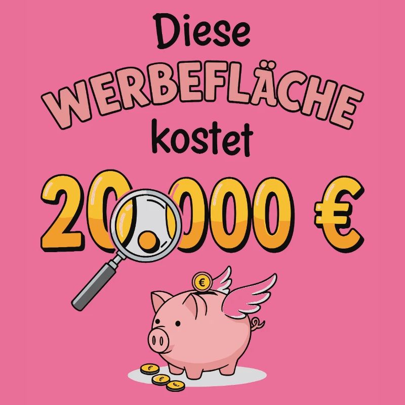 Die Werbefläche