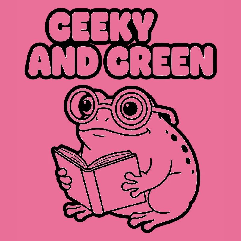 GeekscherFrogLire