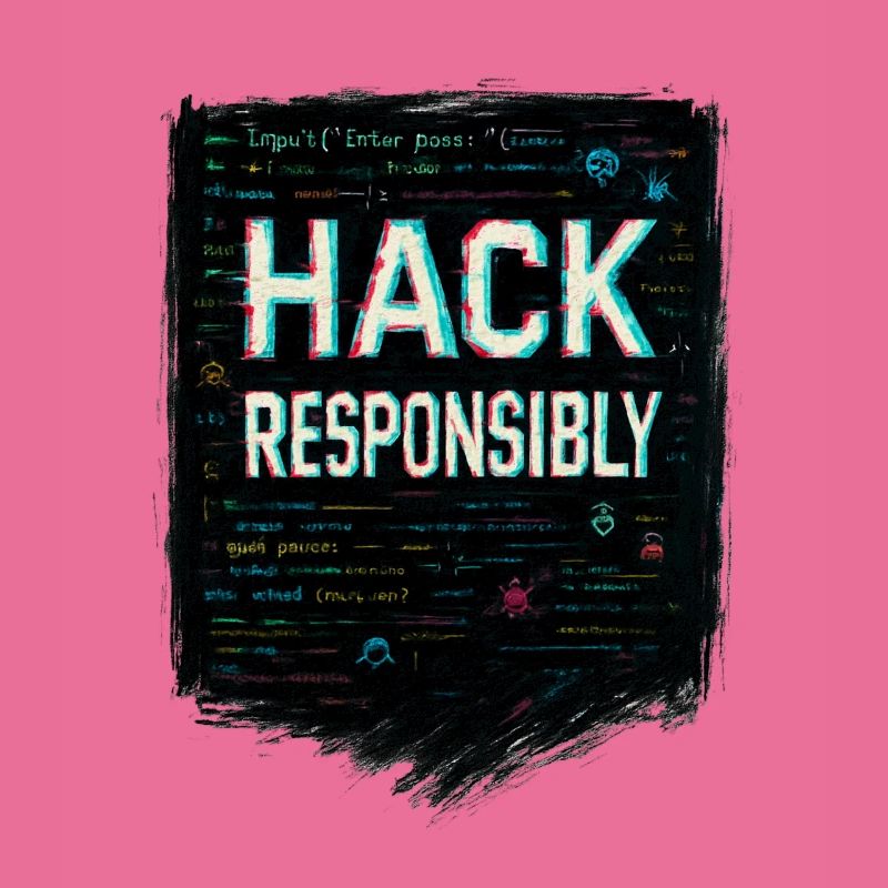 Cybersecurity: Hack Responsibility
