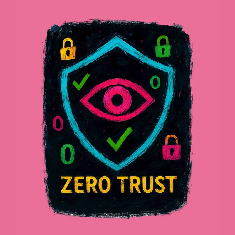 Cybersecurity: Zero Trust