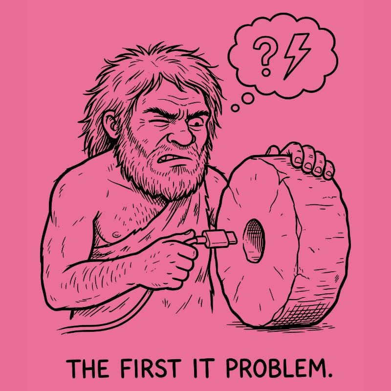 The First IT Problem