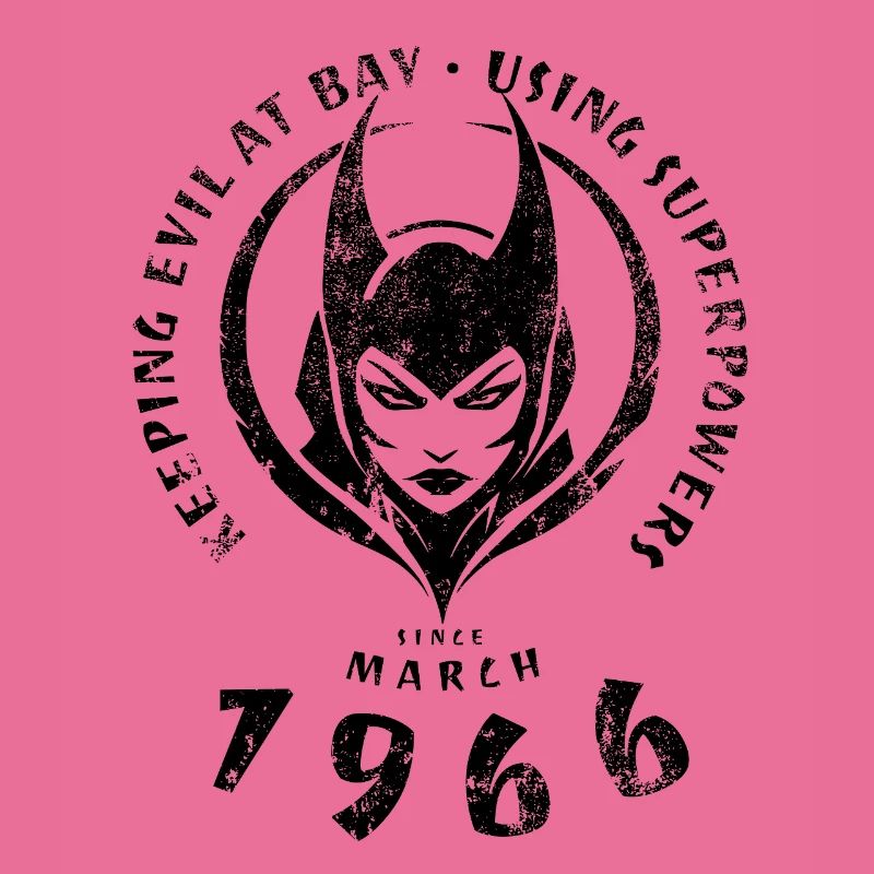 60. Birthday Using Superpowers Since 03/1966