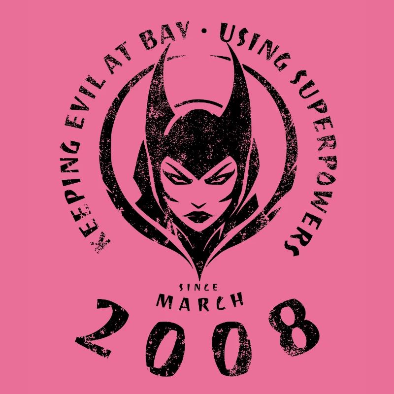 18. Geburtstag Using Superpowers Since 03/2008
