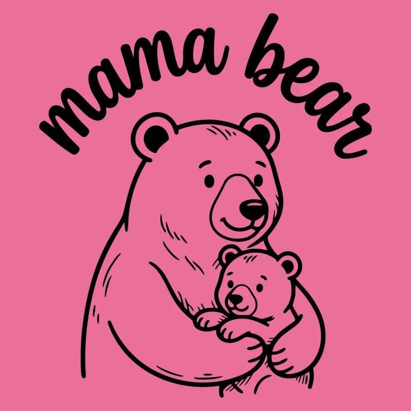 Maman ourse