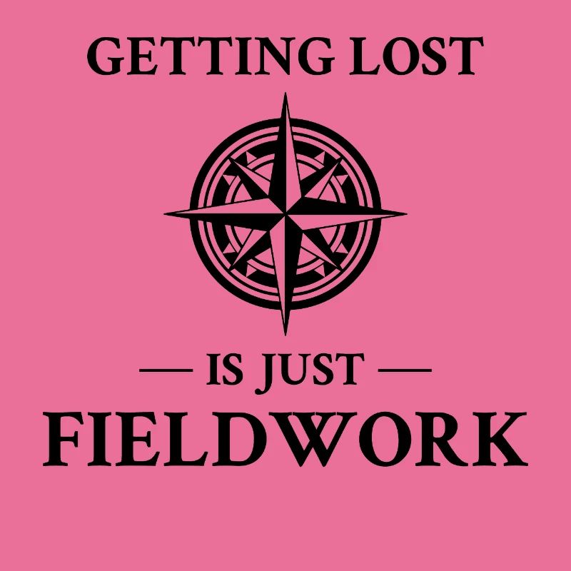 Fieldwork Compass Navigation Exploration Science