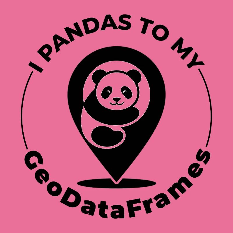GeoDataFrames Pandas GIS Programmation Python
