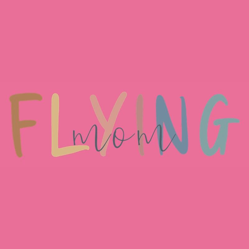 Flugbegleiter Geschenk - Muttertag Geschenk