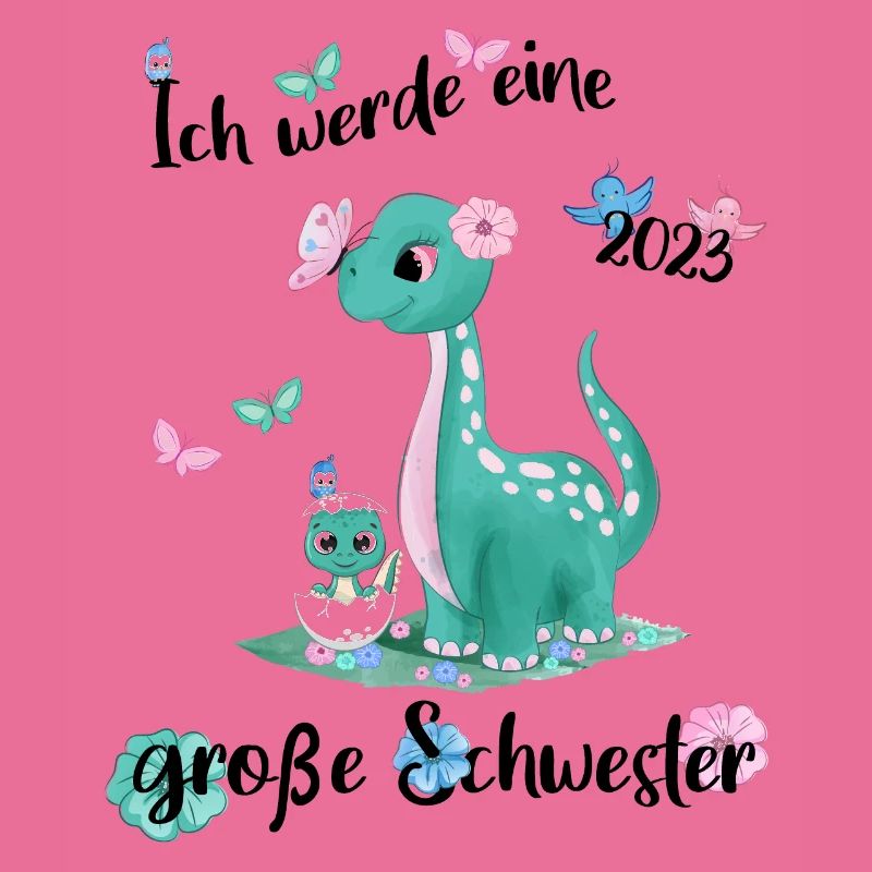 Ich Werde Eine Große Schwester 2023
