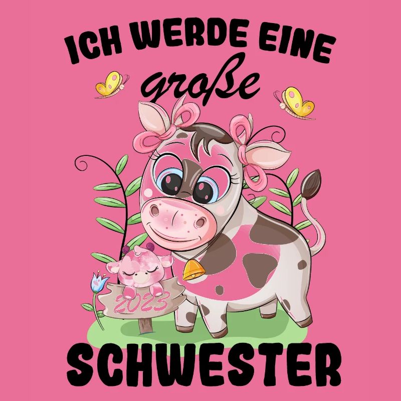 Ich Werde Eine Große Schwester 2023