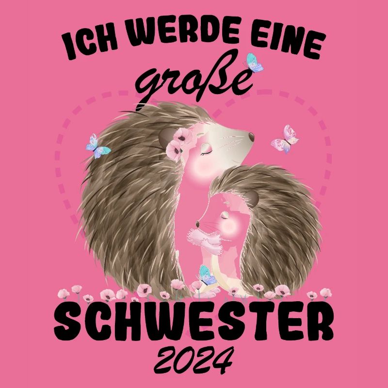Ich Werde Eine Große Schwester 2024