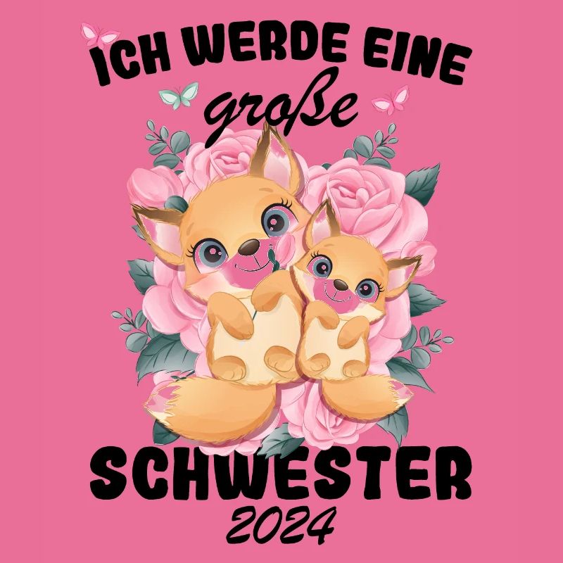 Ich Werde Eine Große Schwester 2024