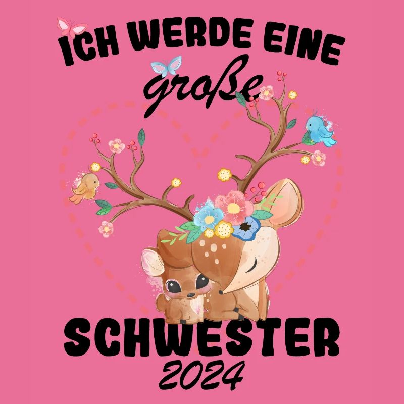 Ich Werde Eine Große Schwester 2024
