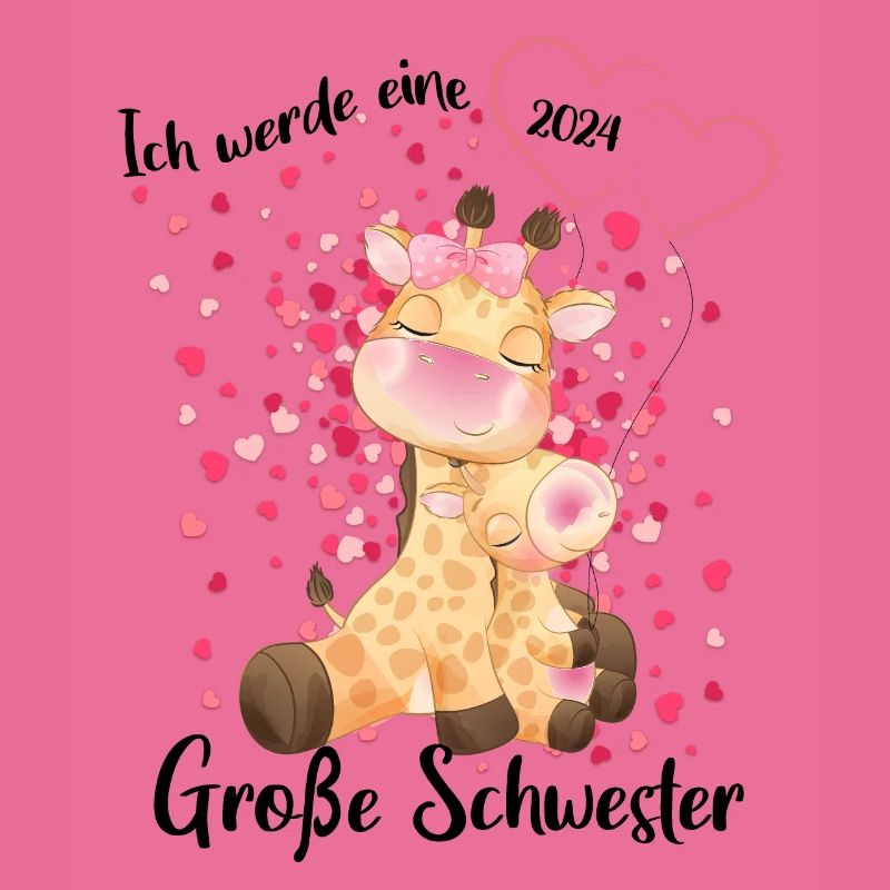 Ich Werde Eine Große Schwester 2024