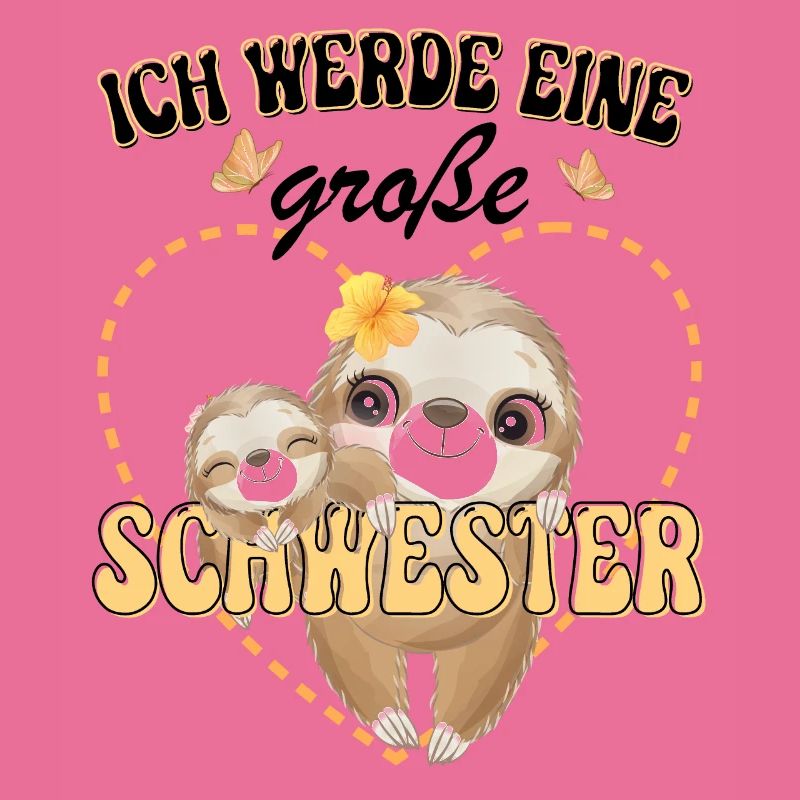 Ich Werde Eine Große Schwester 2024