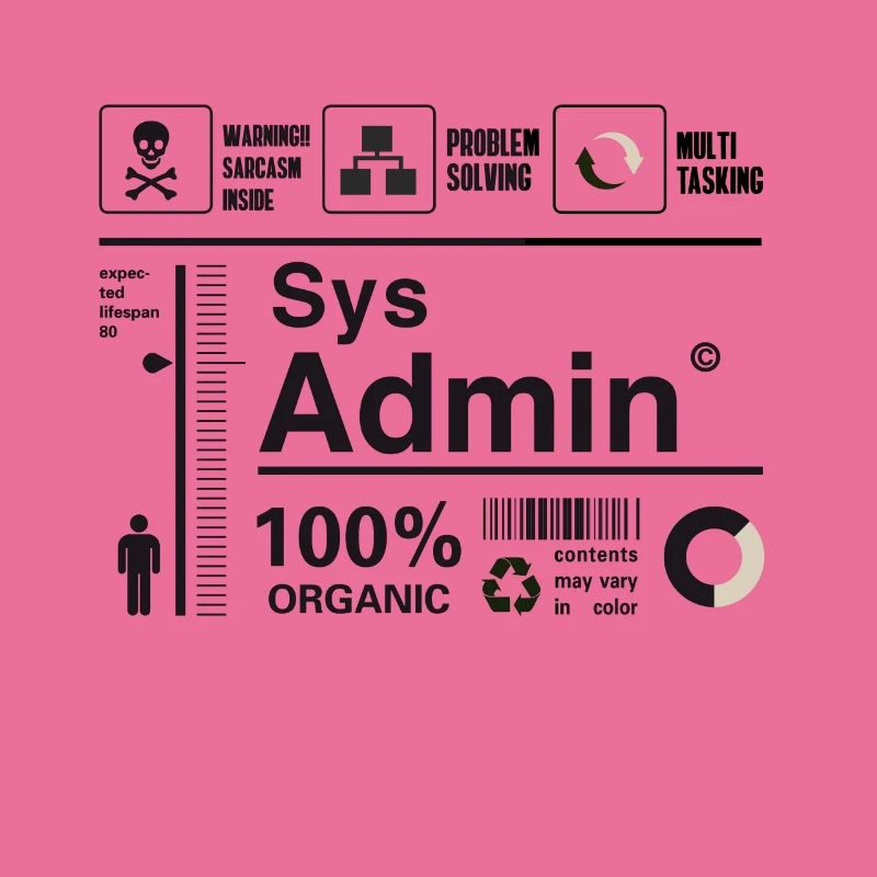 Sys Admin Problem Computer Nerd pc Platine cpu ner