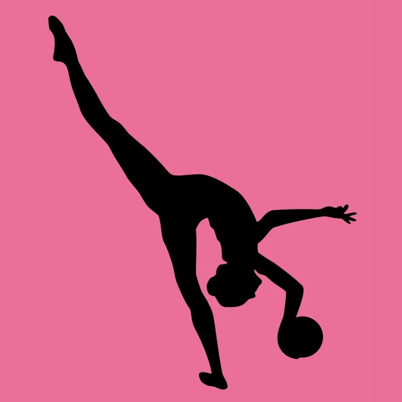 Rhythmics gymnastics