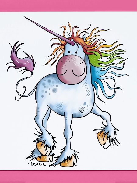 Rainbow Unicorn