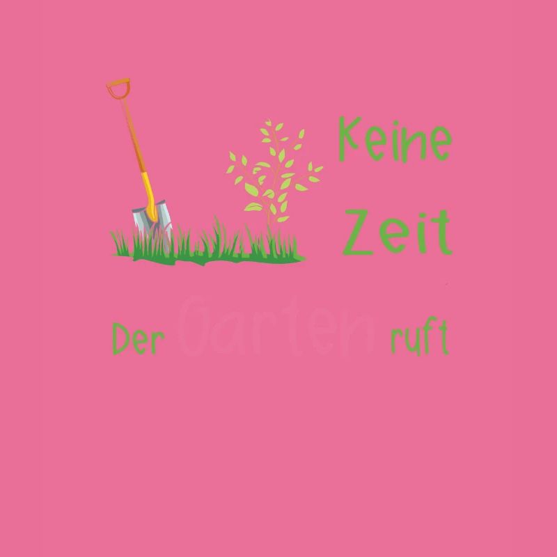 Garten Gärtner Gartenarbeit Geschenk