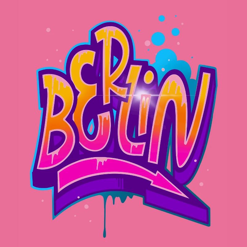 Graffiti de Berlin