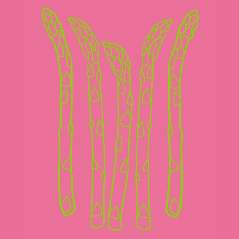 Asperges Spargel